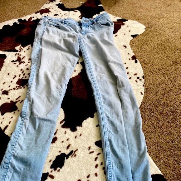 They are soft stretchy and look good on anyone - Picture 1 of 1